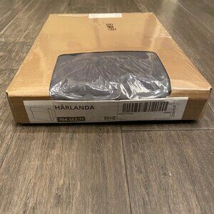 New in box ! IKEA HÄRLANDA Cover For Armrest Ljungen Medium Gray 704.552.71
